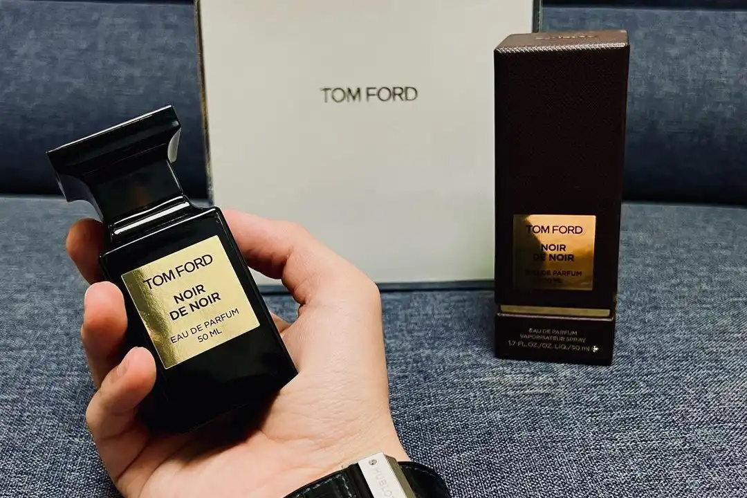 Review Nước Hoa Tom Ford Noir De Noir