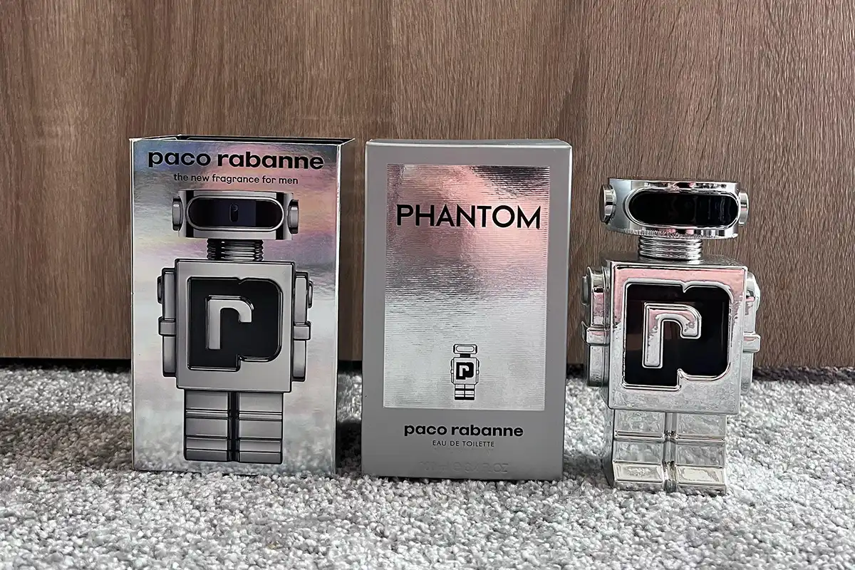 Review Nước Hoa Paco Rabanne Phantom