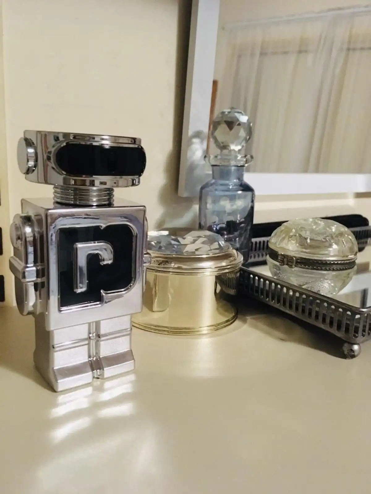 Độ tỏa hương Paco Rabanne Phantom EDT