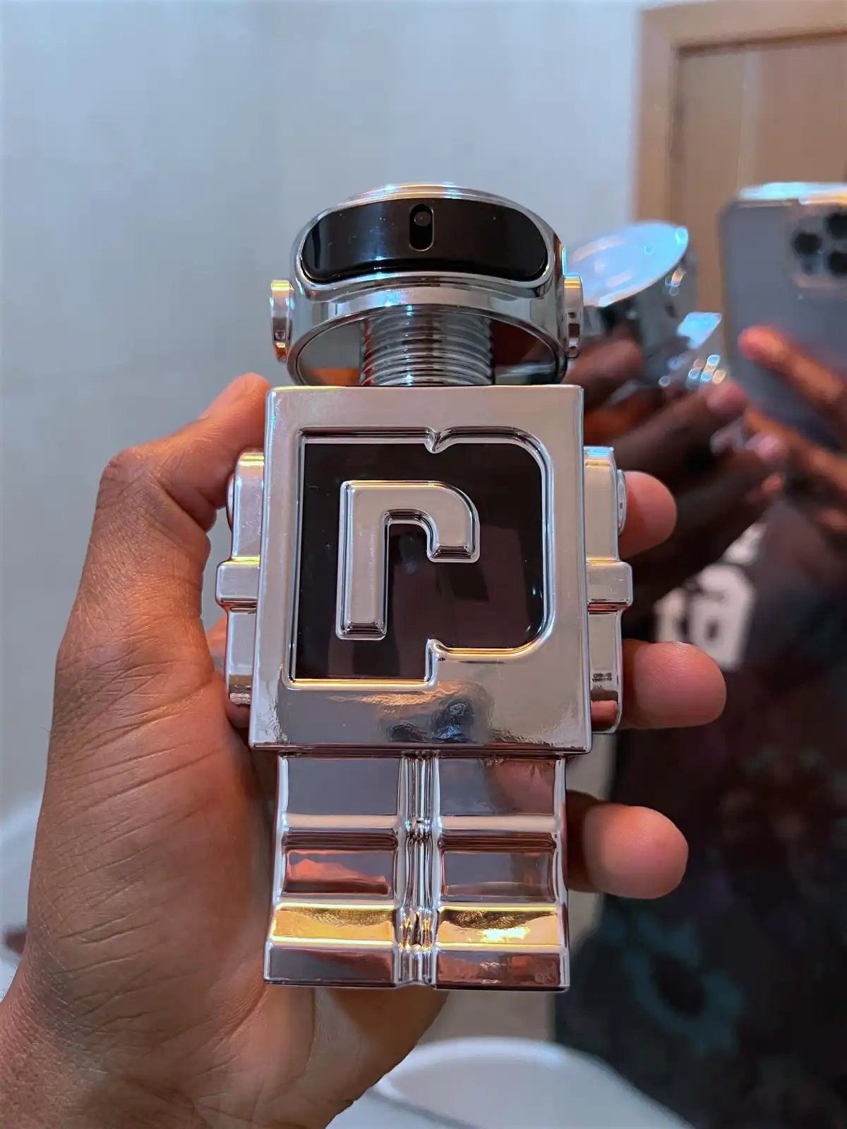 Tính linh hoạt Paco Rabanne Phantom EDT