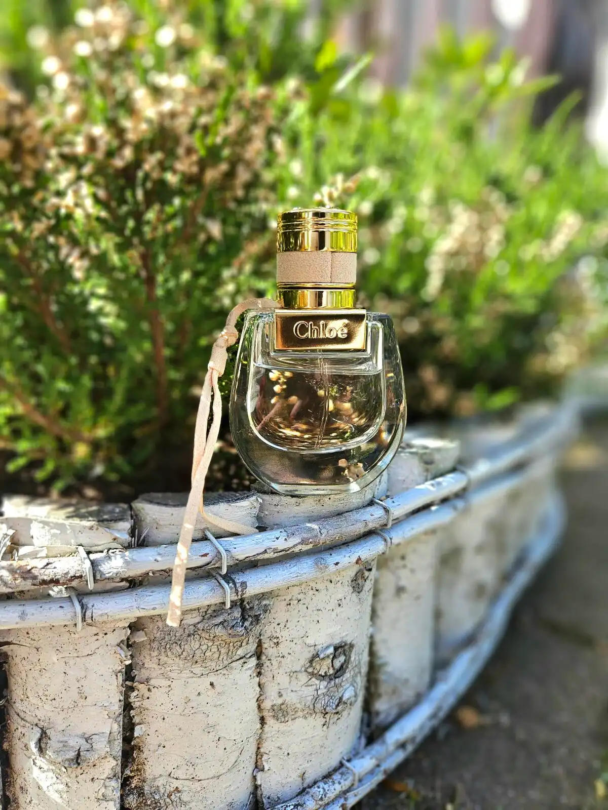 Độ lưu hương Chloe Nomade EDT