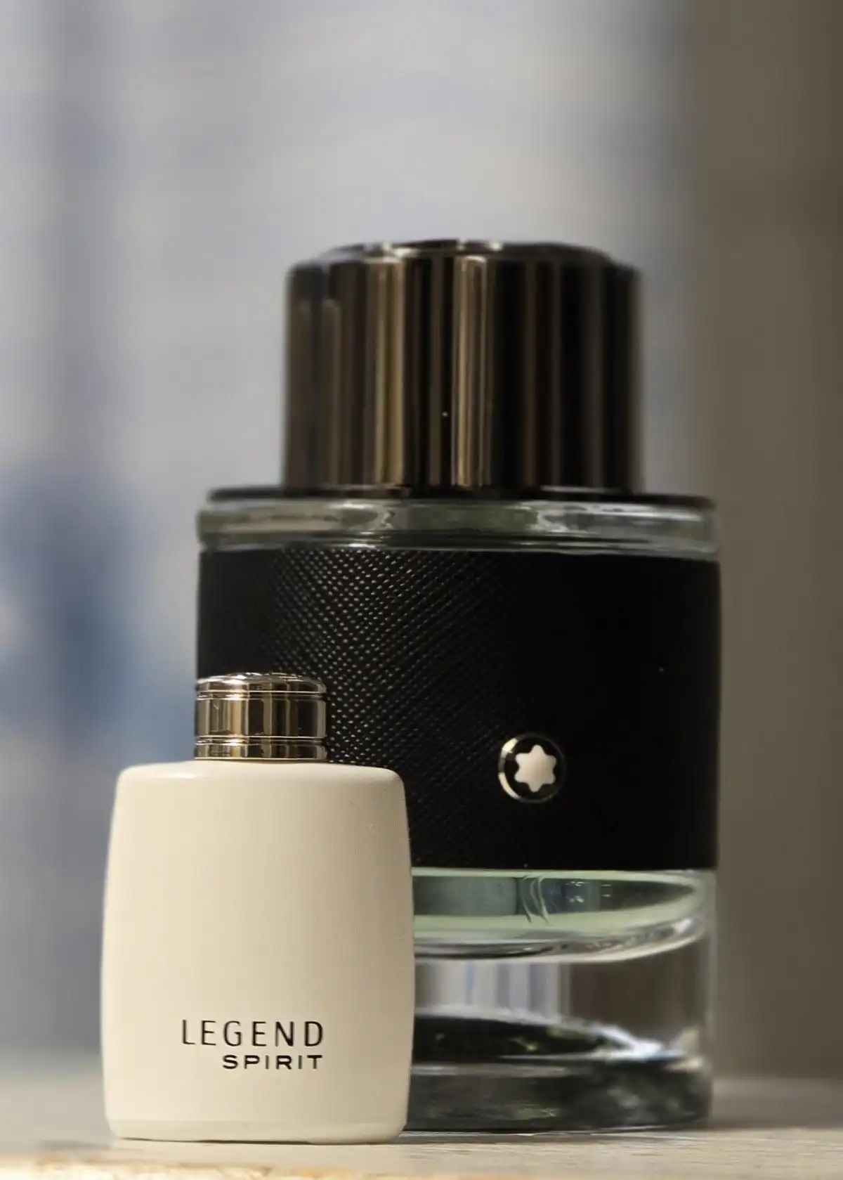 Độ lưu hương Montblanc Legend Spirit EDT