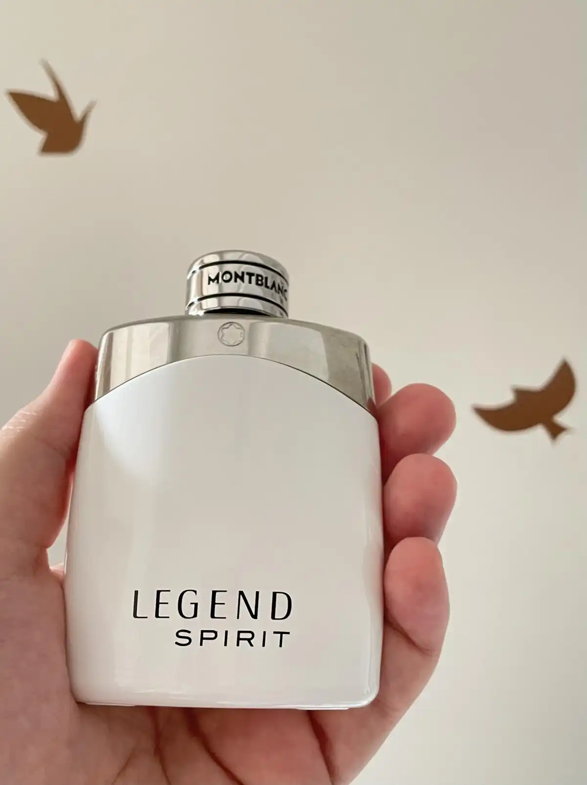 Tính linh hoạt Montblanc Legend Spirit EDT