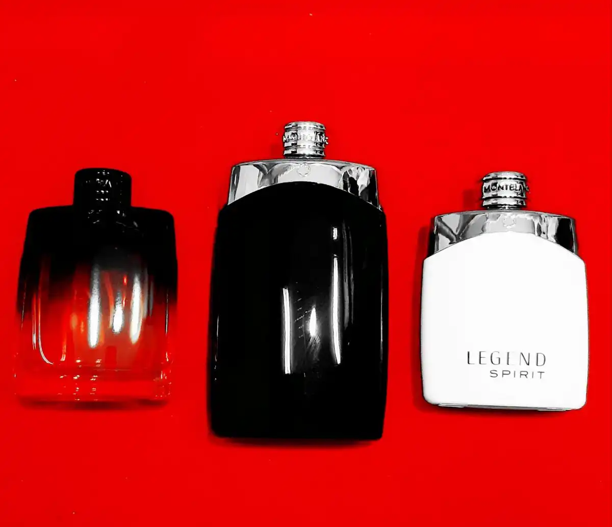 Tính linh hoạt nước hoa Montblanc Legend Night EDP