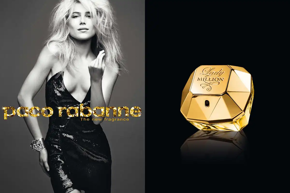 Review Nước Hoa Paco Rabanne Lady Million