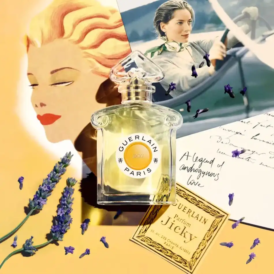 Lợi ích của nước hoa unisex