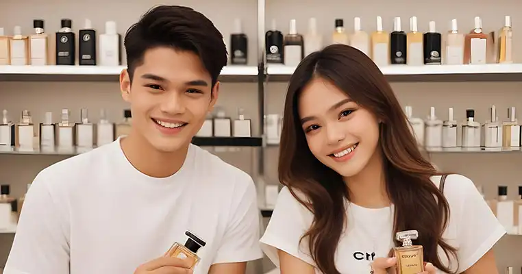 Gợi Ý Nước Hoa Giá Rẻ Cho Học Sinh Sinh Viên