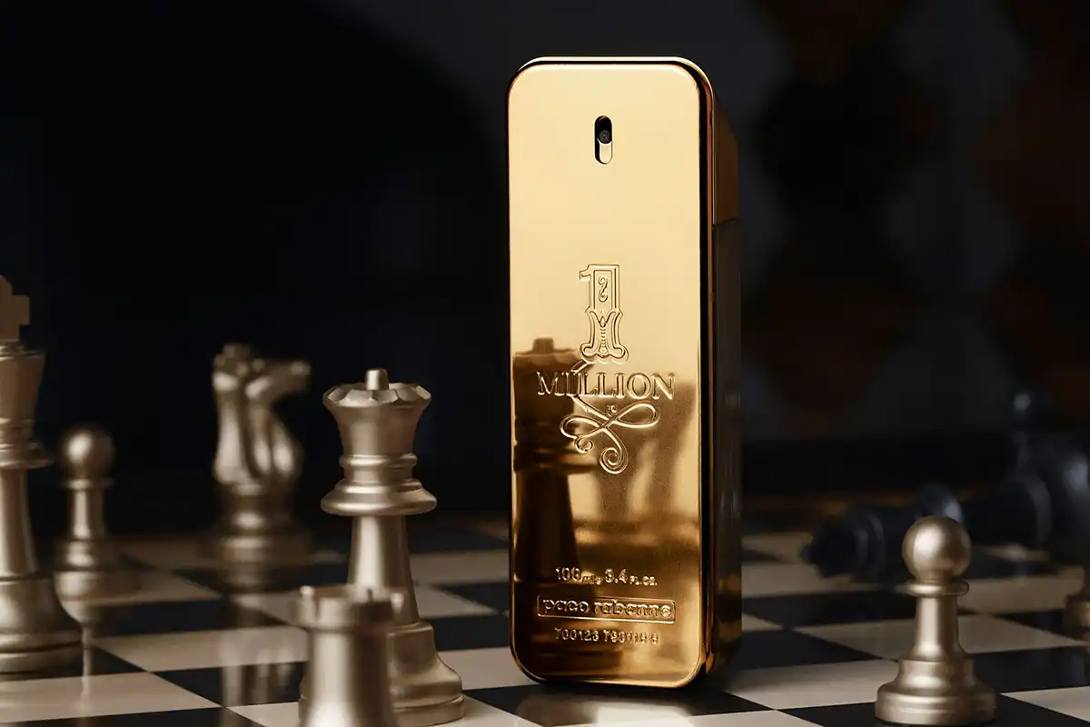 Top Các Loại Nước Hoa Tương Tự Như Nước Hoa Paco Rabanne One Million