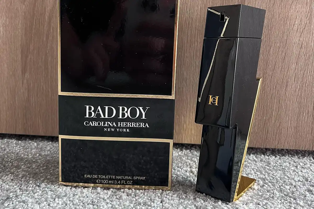 Top Các Loại Nước Hoa Tương Tự Như Carolina Herrera Bad Boy