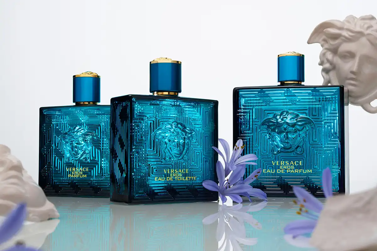 Top Các Loại Nước Hoa Tương Tự Như Versace Eros