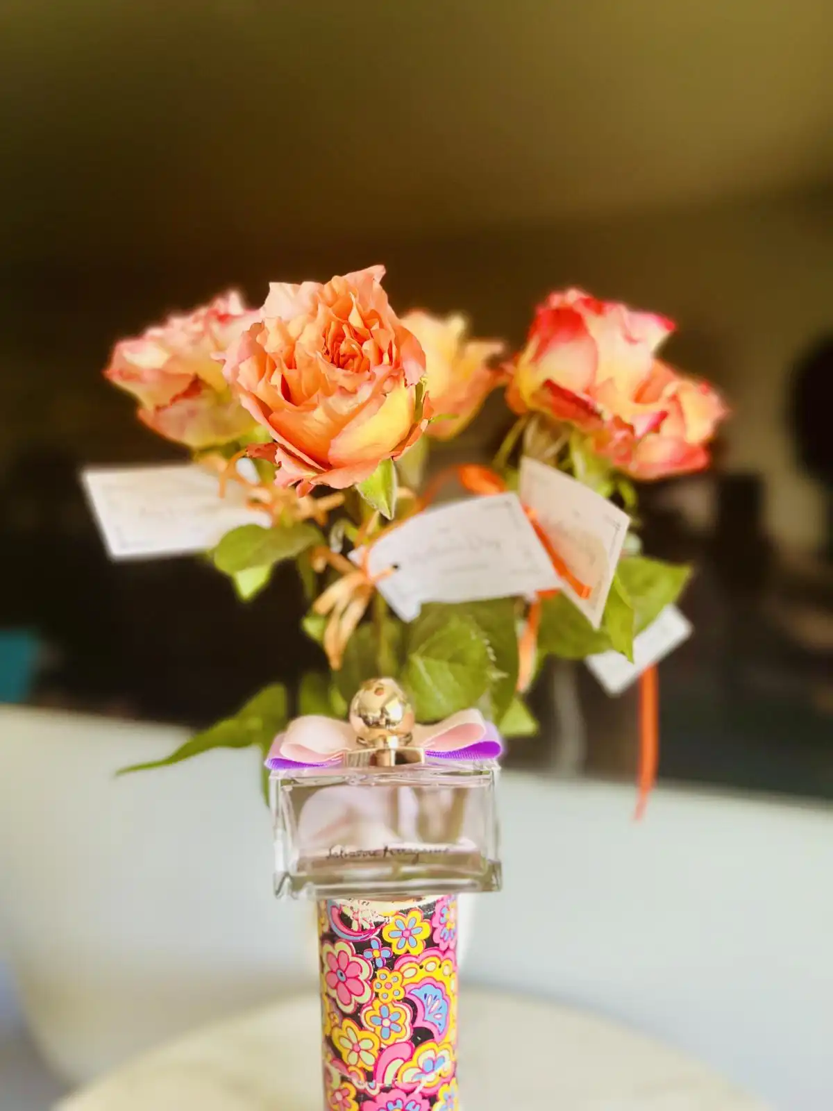 Nhược điểm Nước Hoa Signorina