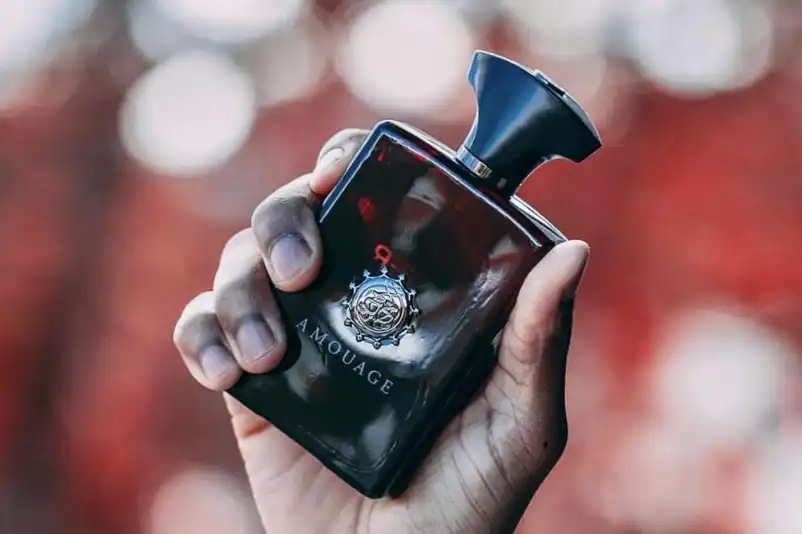 Review Nước Hoa Amouage Lyric Man