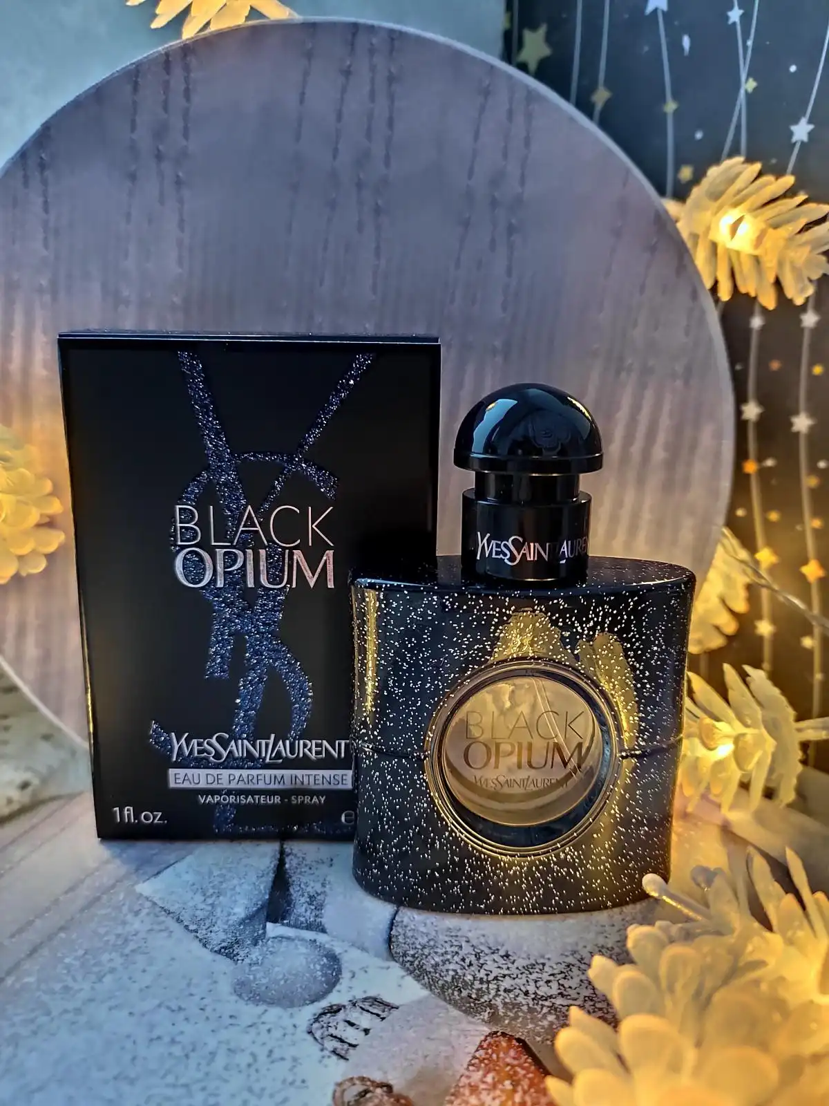Độ lưu hương Yves Saint Laurent Black Opium Intense