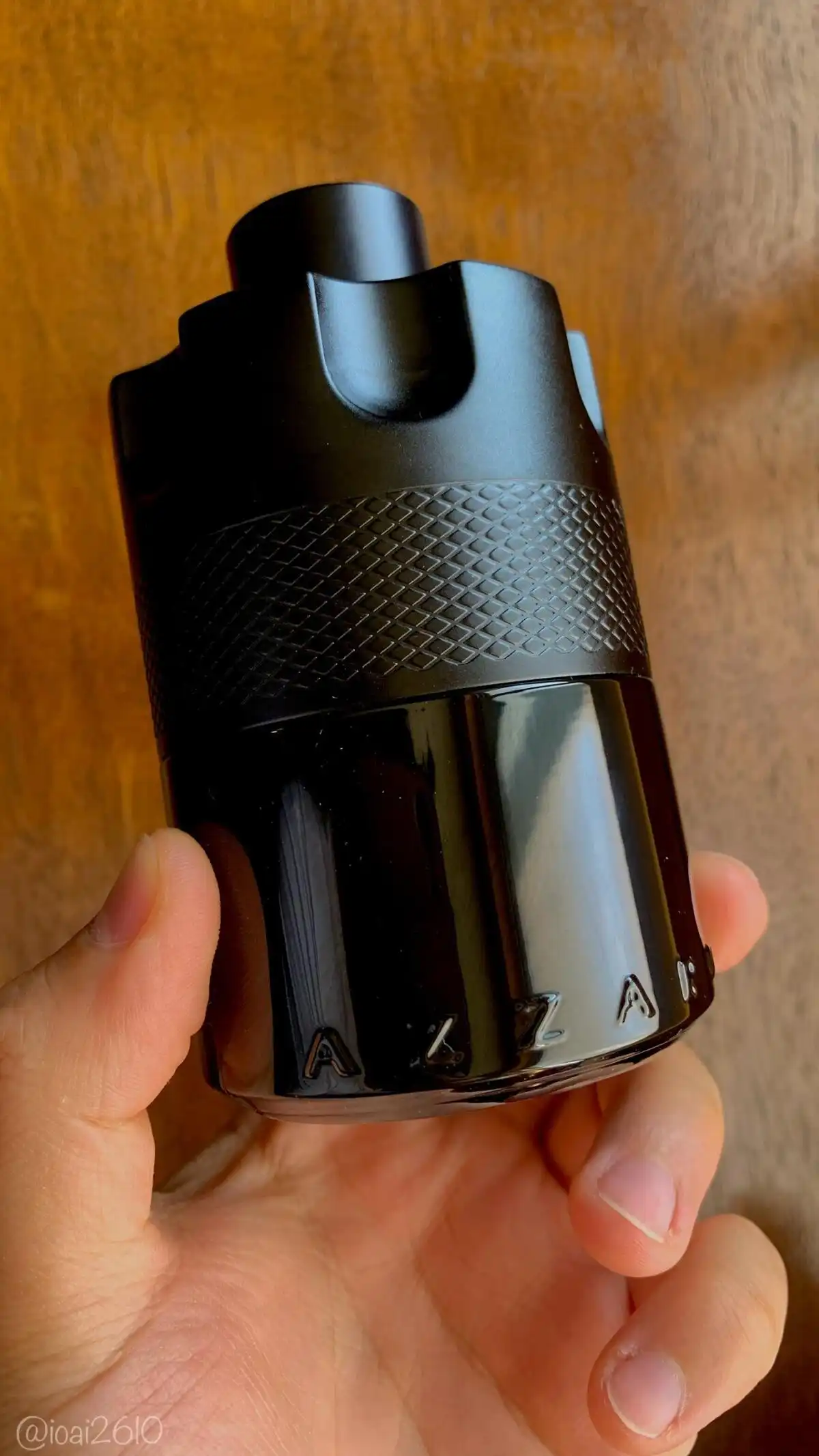 Độ lưu hương Nước Hoa Azzaro The Most Wanted