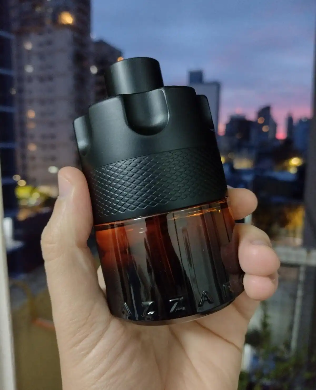 Tính linh hoạt Azzaro The Most Wanted Parfum