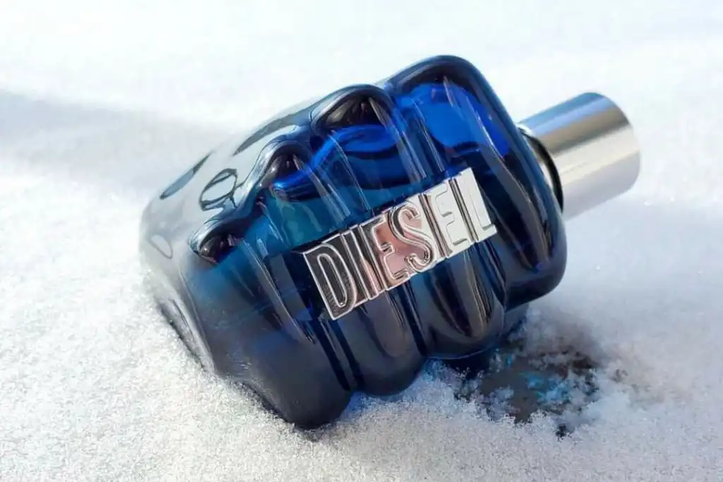 Review Nước Hoa Diesel Only The Brave