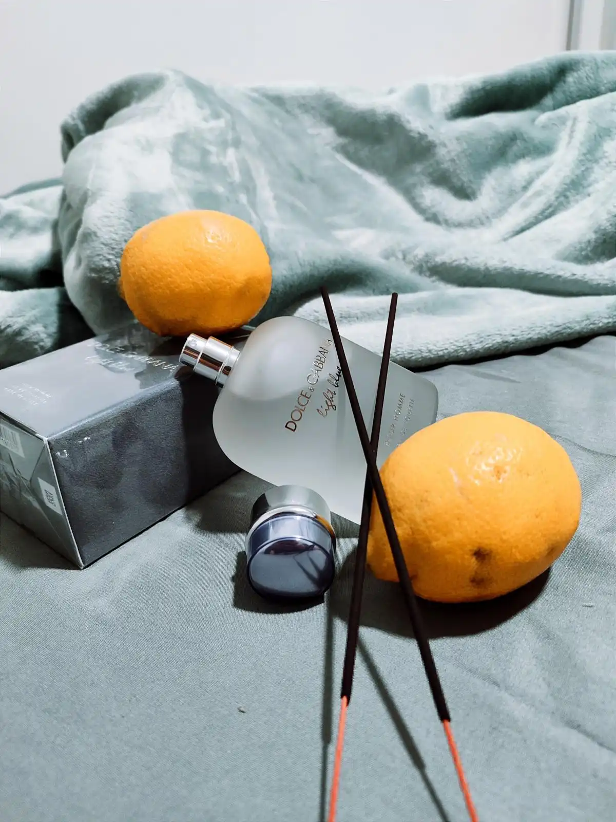 Độ lưu hương nước hoa Dolce & Gabbana Light Blue