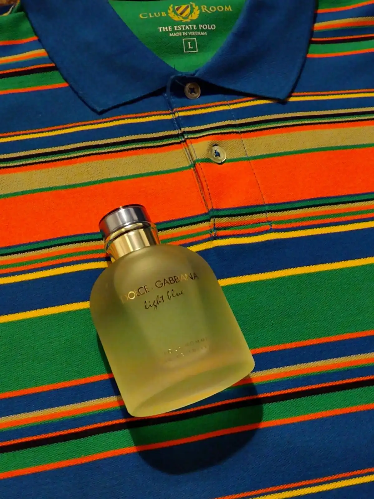 Tính linh hoạt nước hoa Dolce & Gabbana Light Blue