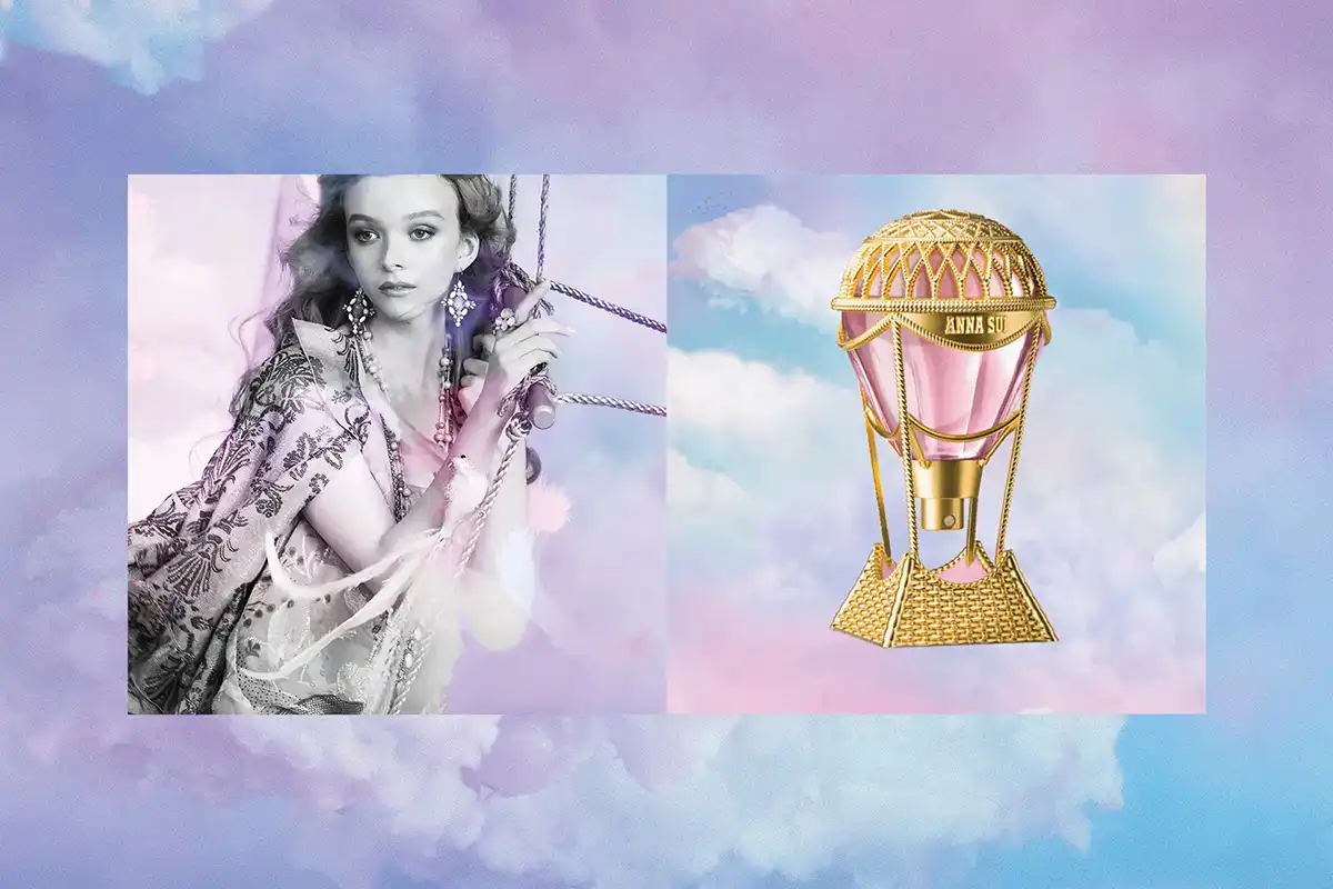 Review Nước Hoa Sky By Anna Sui: Một Hương Thơm Ngọt Ngào Và Mơ Mộng