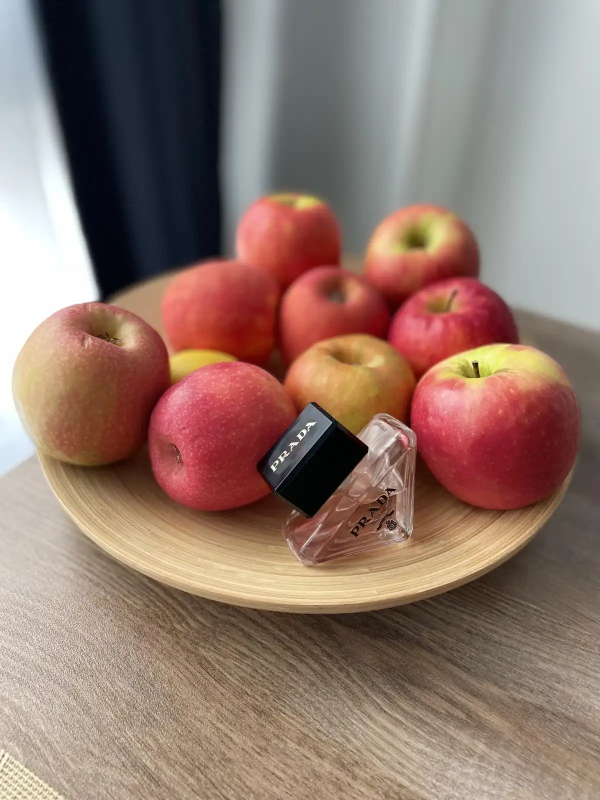 Độ lưu hương Prada Paradoxe