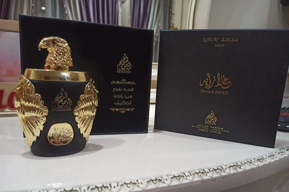 Nước Hoa Dubai Cho Nam Mùi Thơm Nhất 2024