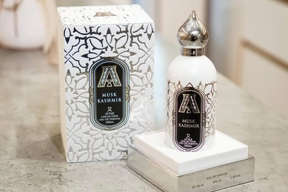 Review Nước Hoa Musk Kashmir