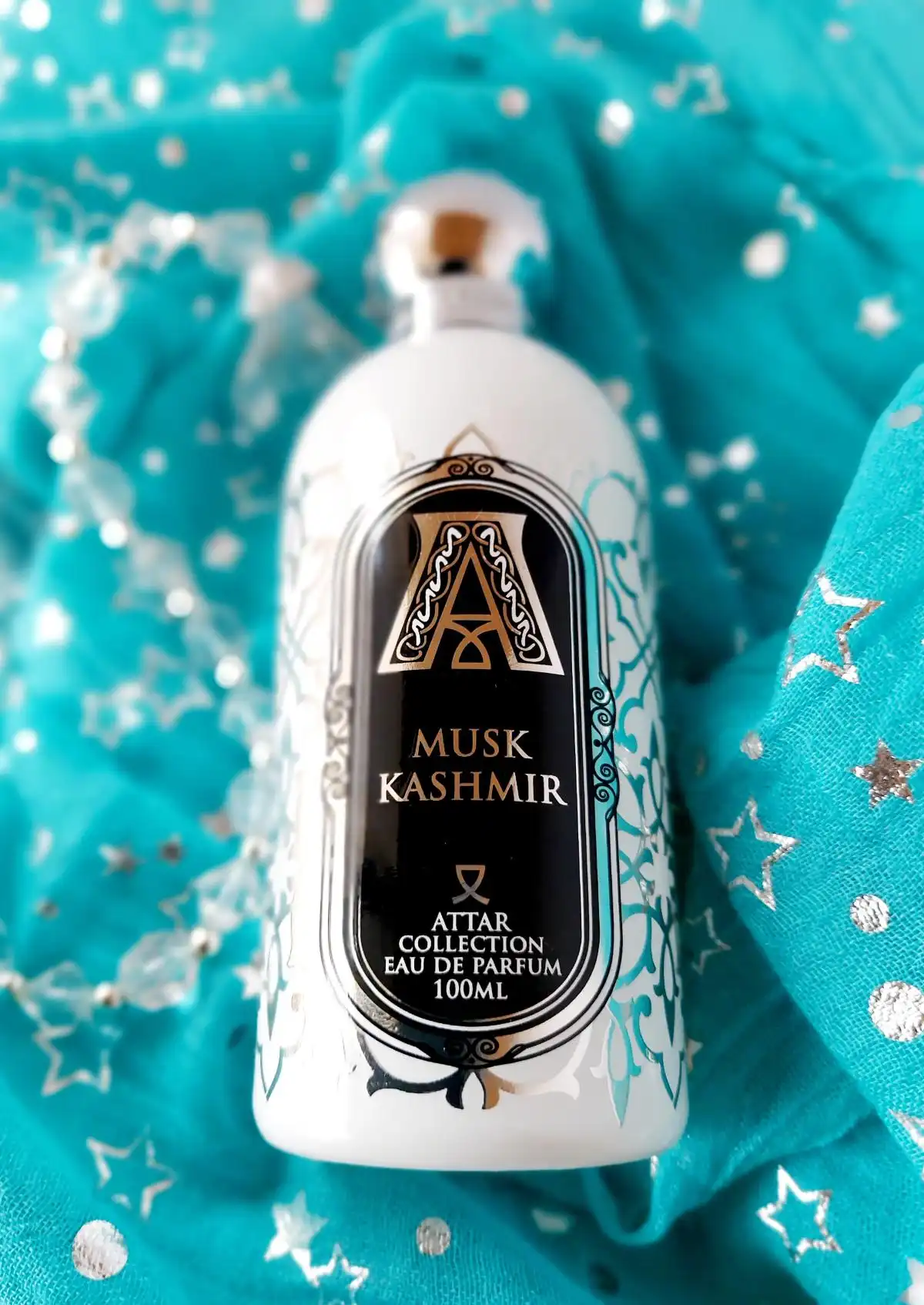 Độ tỏa hương và lưu hương Musk Kashmir