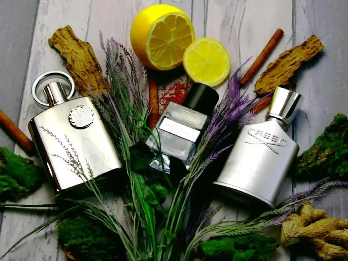 Review Nước Hoa Afnan Supremacy Silver