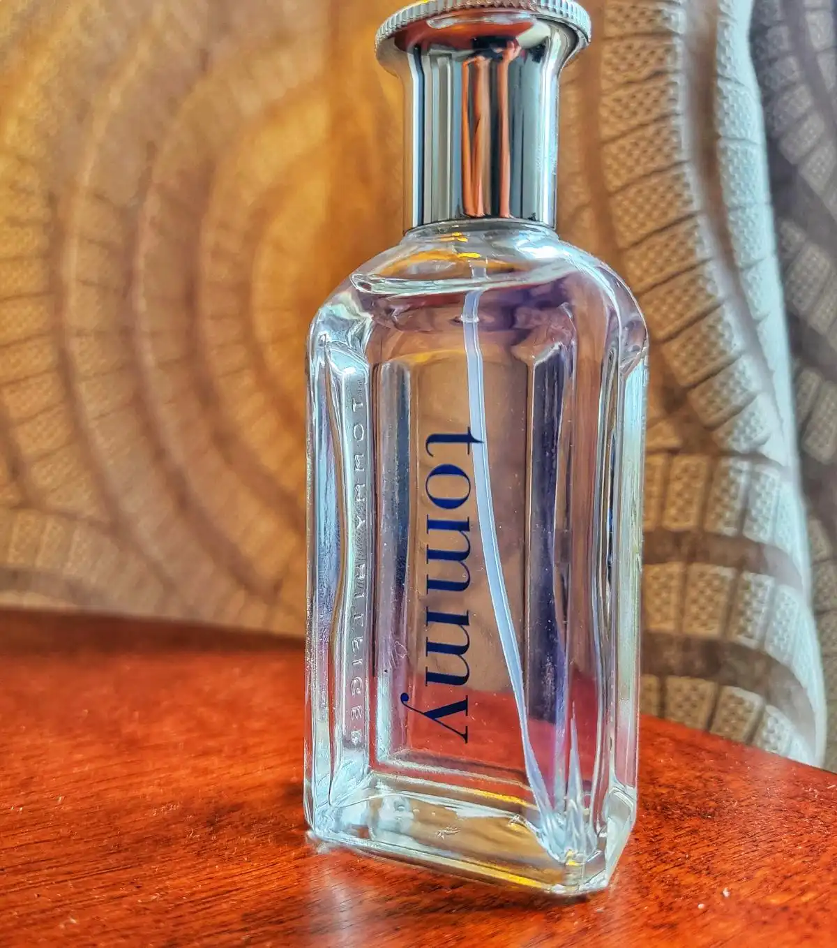 Độ lưu hương Tommy Boy