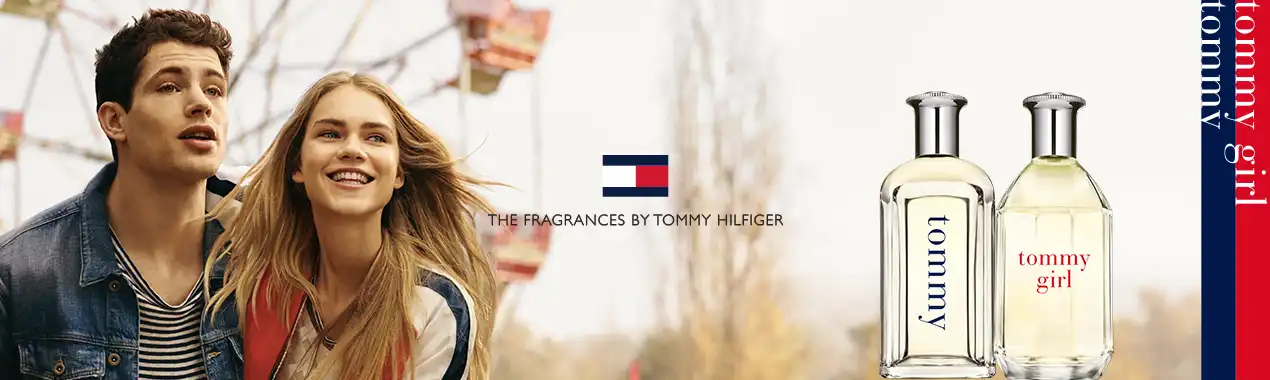 Giới Thiệu Về Hãng Nước Hoa Tommy Hilfiger