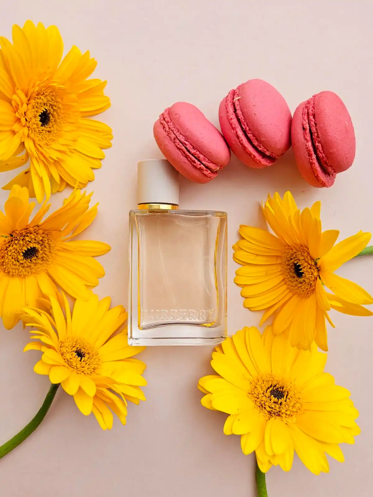 Tính đa dụng Burberry Her