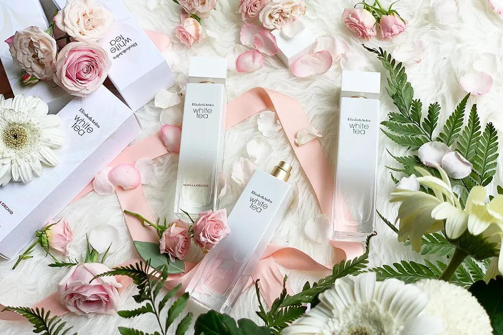 Nước Hoa Elizabeth Arden White Tea