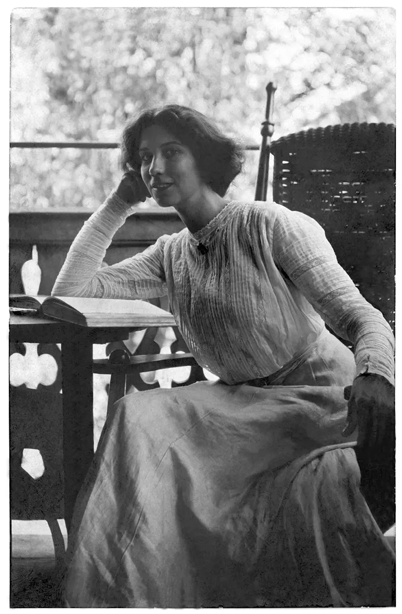 Florence Nightingale Graham