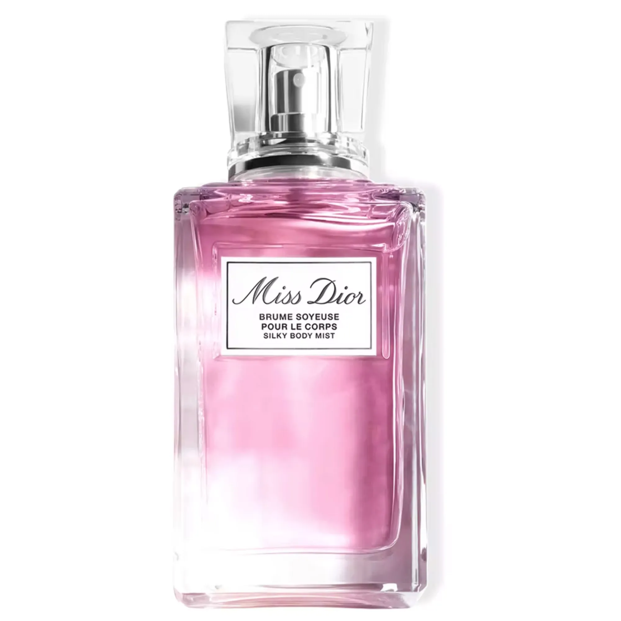 DIOR Miss Dior Silky Body Mist: Mùi xịt toàn thân cao cấp nhất