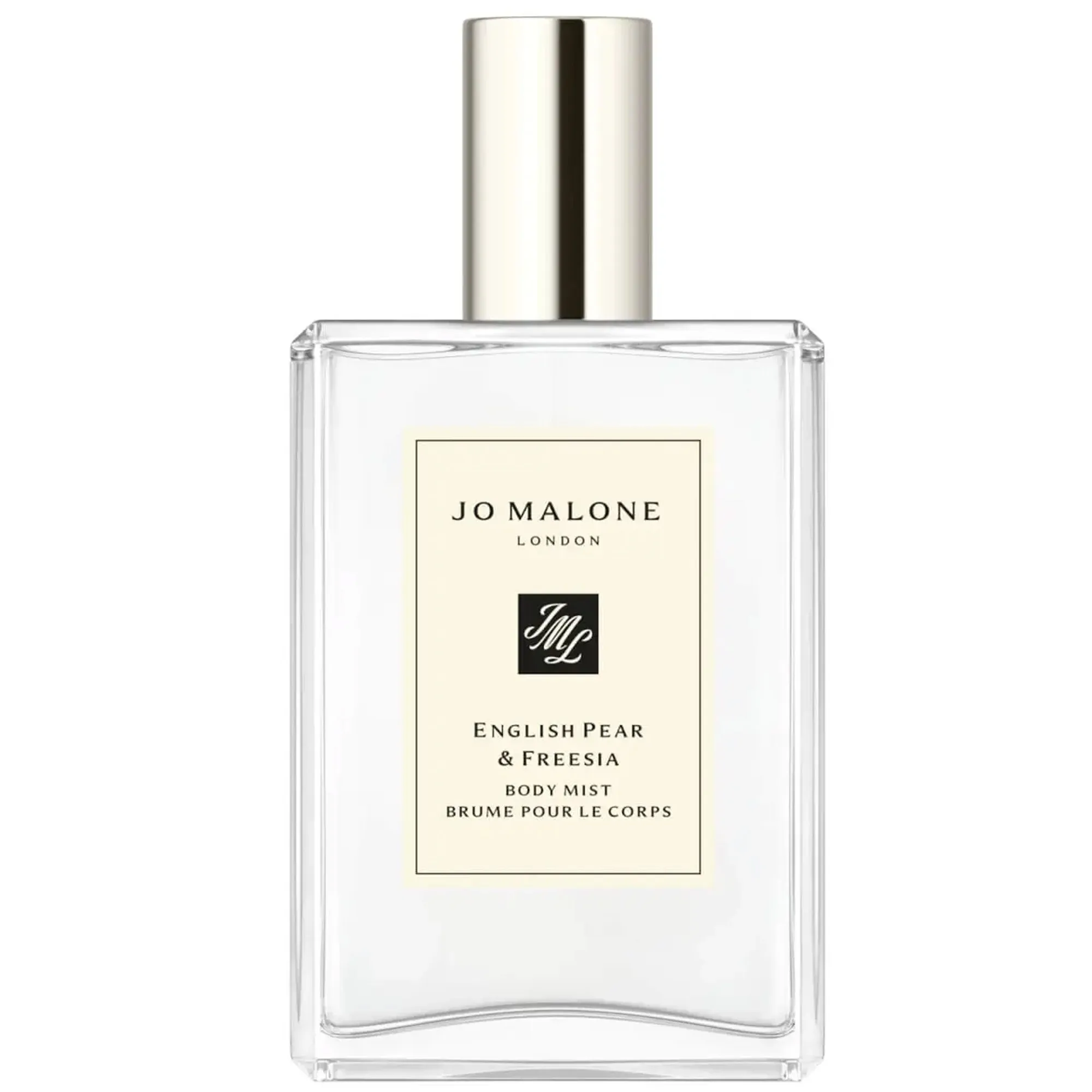 Jo Malone London English Pear and Freesia Body Mist: Mùi hương xịt toàn thân sảng khoái tốt nhất