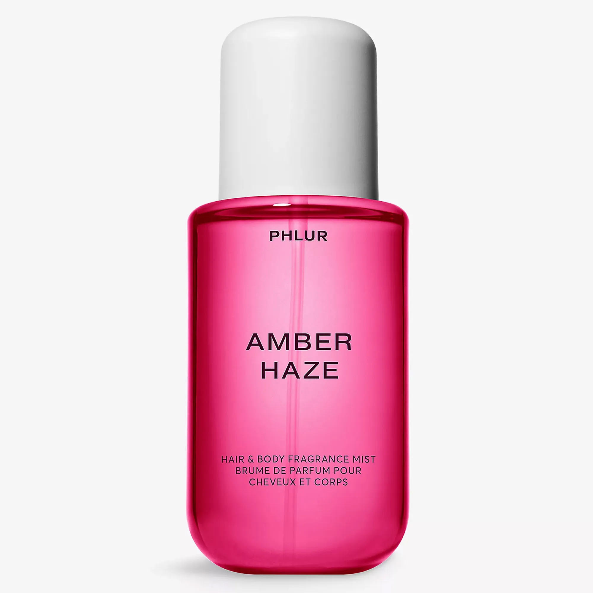 PHLUR Amber Haze Hair and Body Fragrance Mist: Mùi hương xịt toàn thân gây nghiện tốt nhất