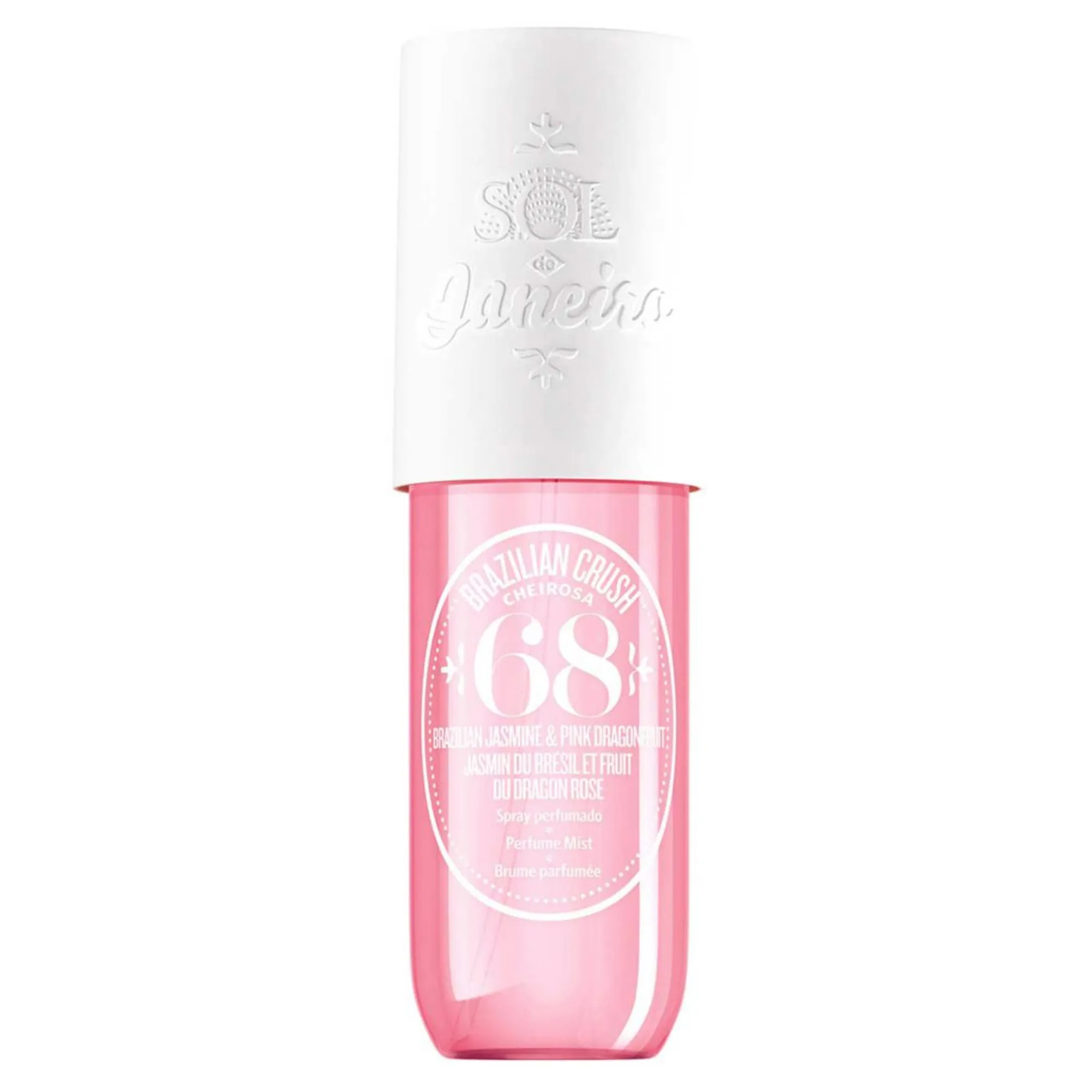 Sol de Janeiro Brazilian Crush Cheirosa 68 Perfume Mist: Mùi hương hoa tốt nhất