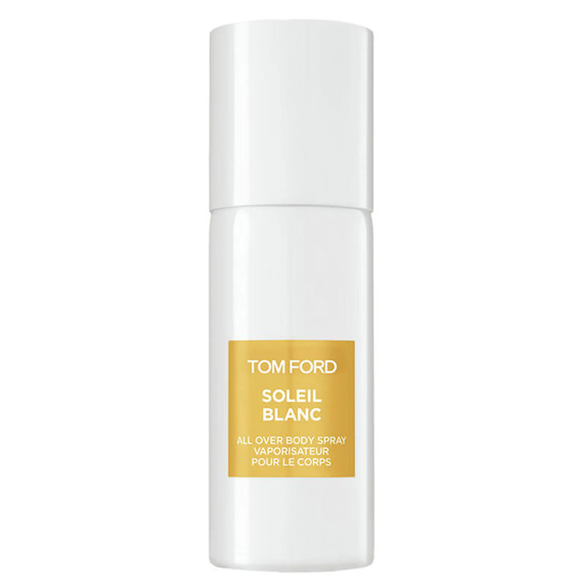 Tom Ford Soleil Blanc All Over Body Spray: Mùi hương hoàn hảo cho những dịp đặc biệt