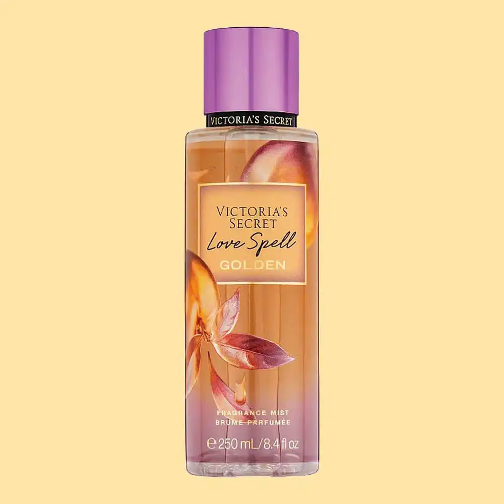 Victoria's Secret Love Spell Golden Mist