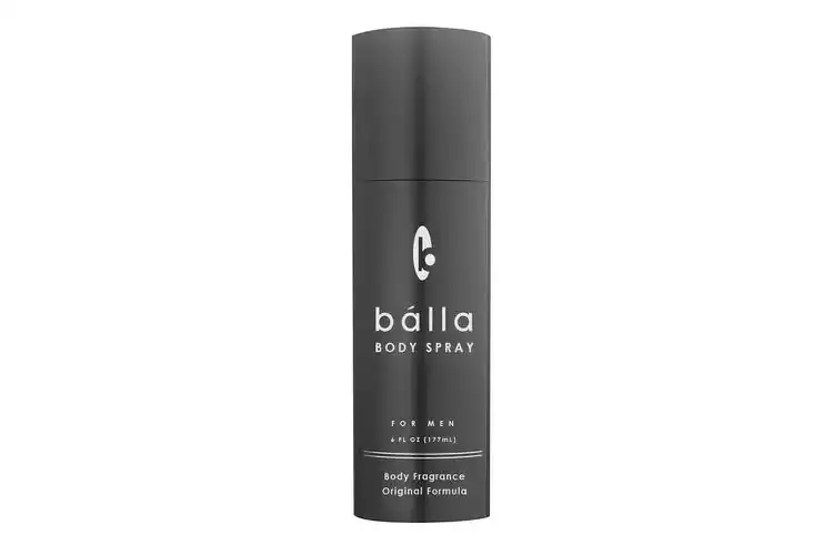 Làm dịu tốt nhất: Bálla Body Spray