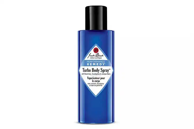 Toàn diện tốt nhất: Jack Black Turbo Body Spray