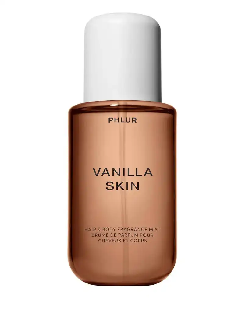 PHLUR Vanilla Skin Hair & Body Fragrance Mist