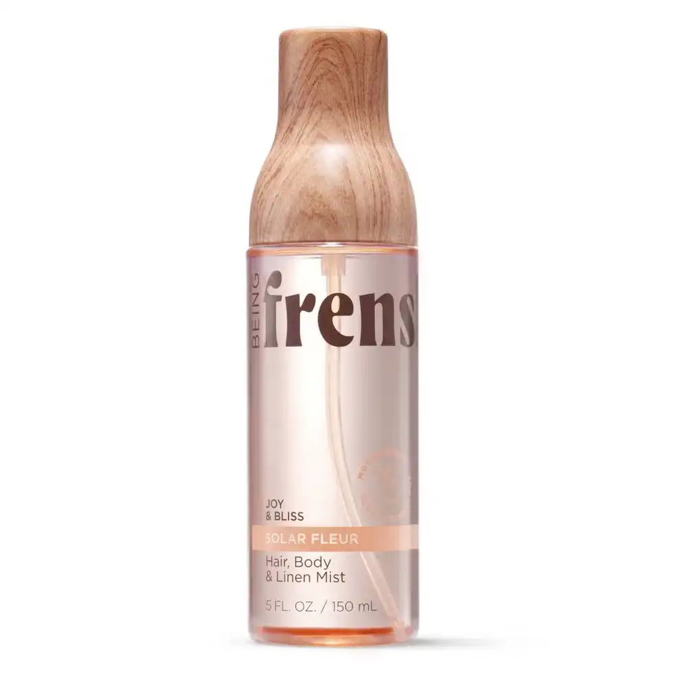 Being Frenshe Solar Fleur Hair, Body & Linen Mist