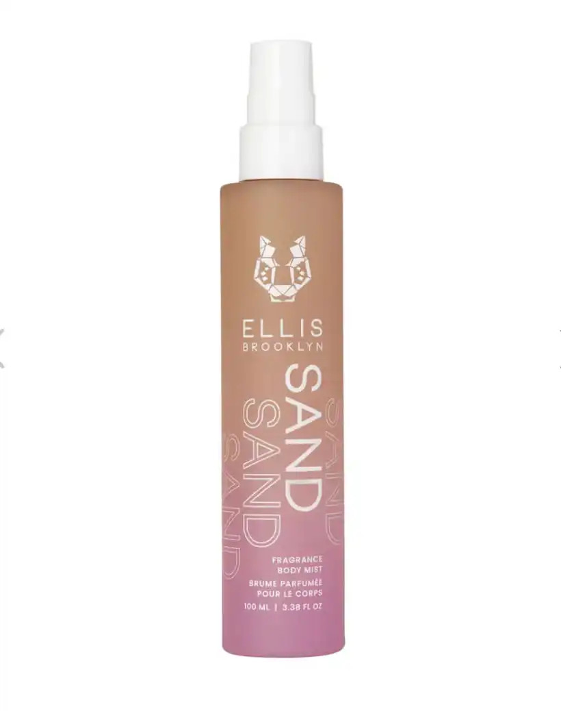 Ellis Brooklyn Sand Fragrance Body Mist