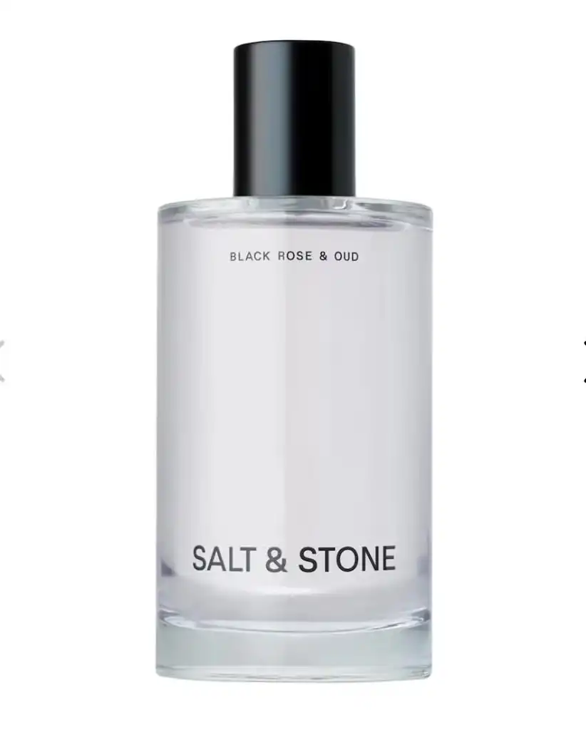 Salt & Stone Black Rose & Oud Body Fragrance Mist