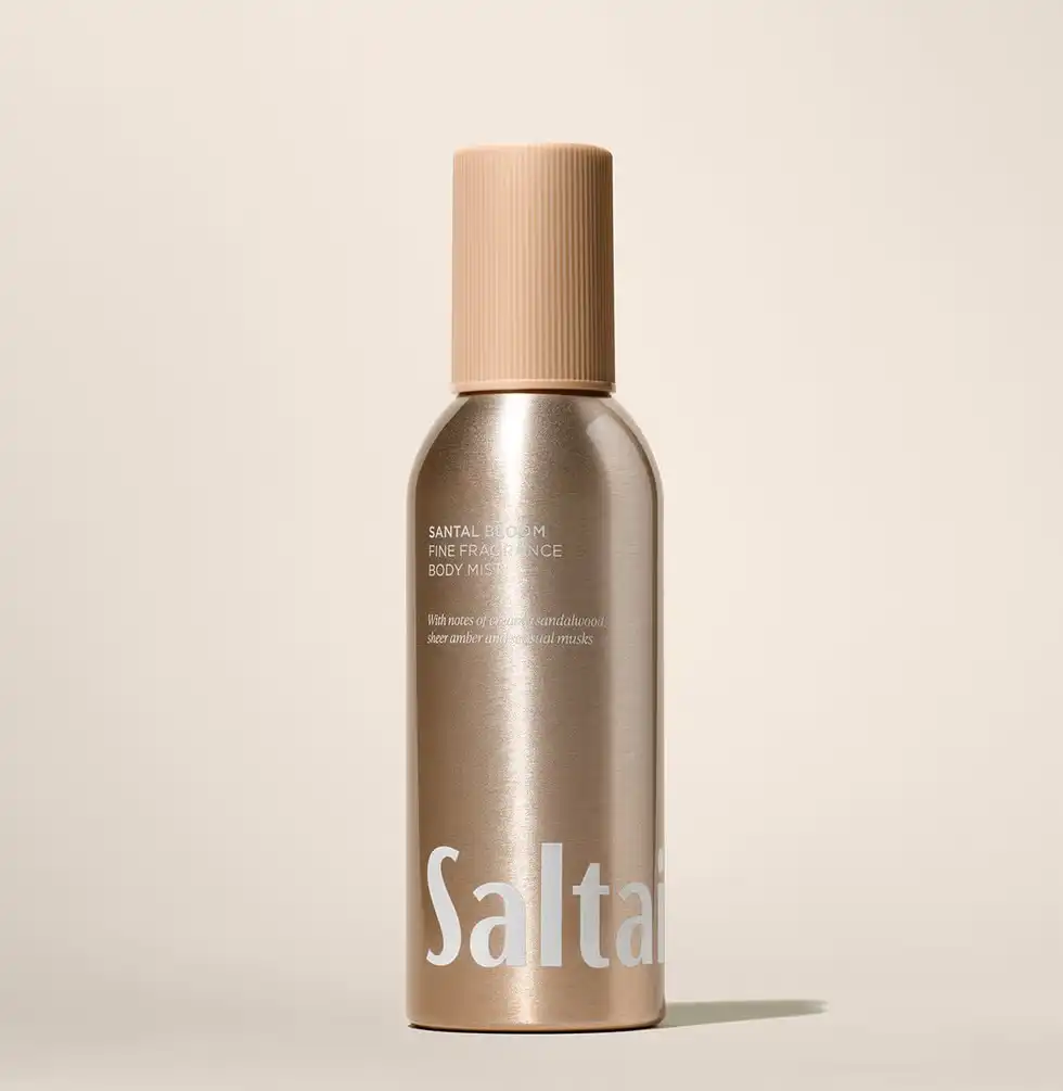 Saltair Santal Bloom Body Mist