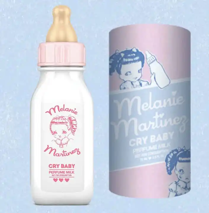 Cry Baby Perfume Milk by Melanie Martinez