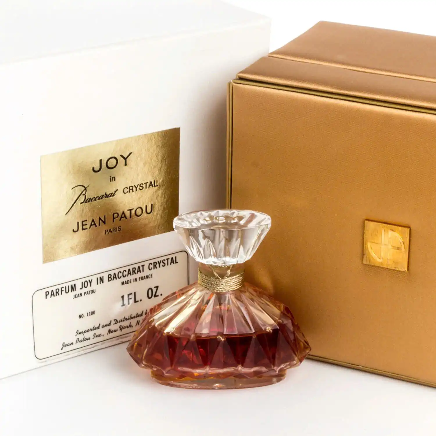 Joy Parfum Baccarat Edition by Jean Patou