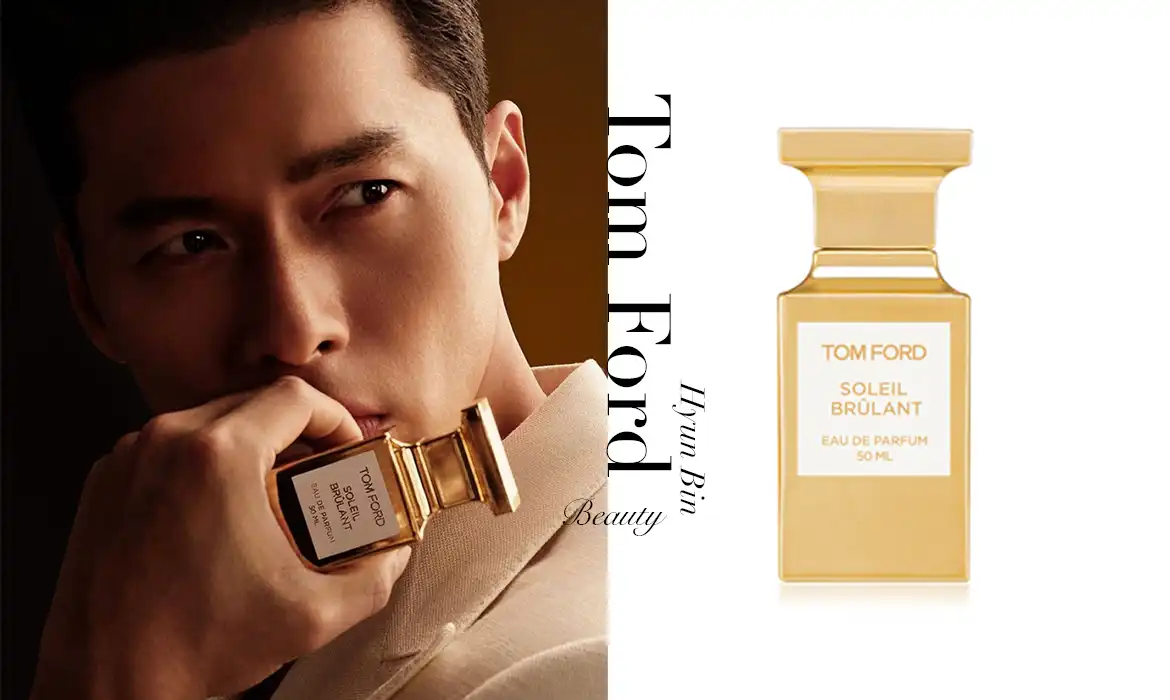 Review 3 Mùi Hương Soleil Của Tom Ford