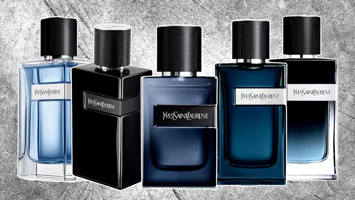 Nước Hoa YSL Y Có Mấy Bản? Review Và Xếp Hạng